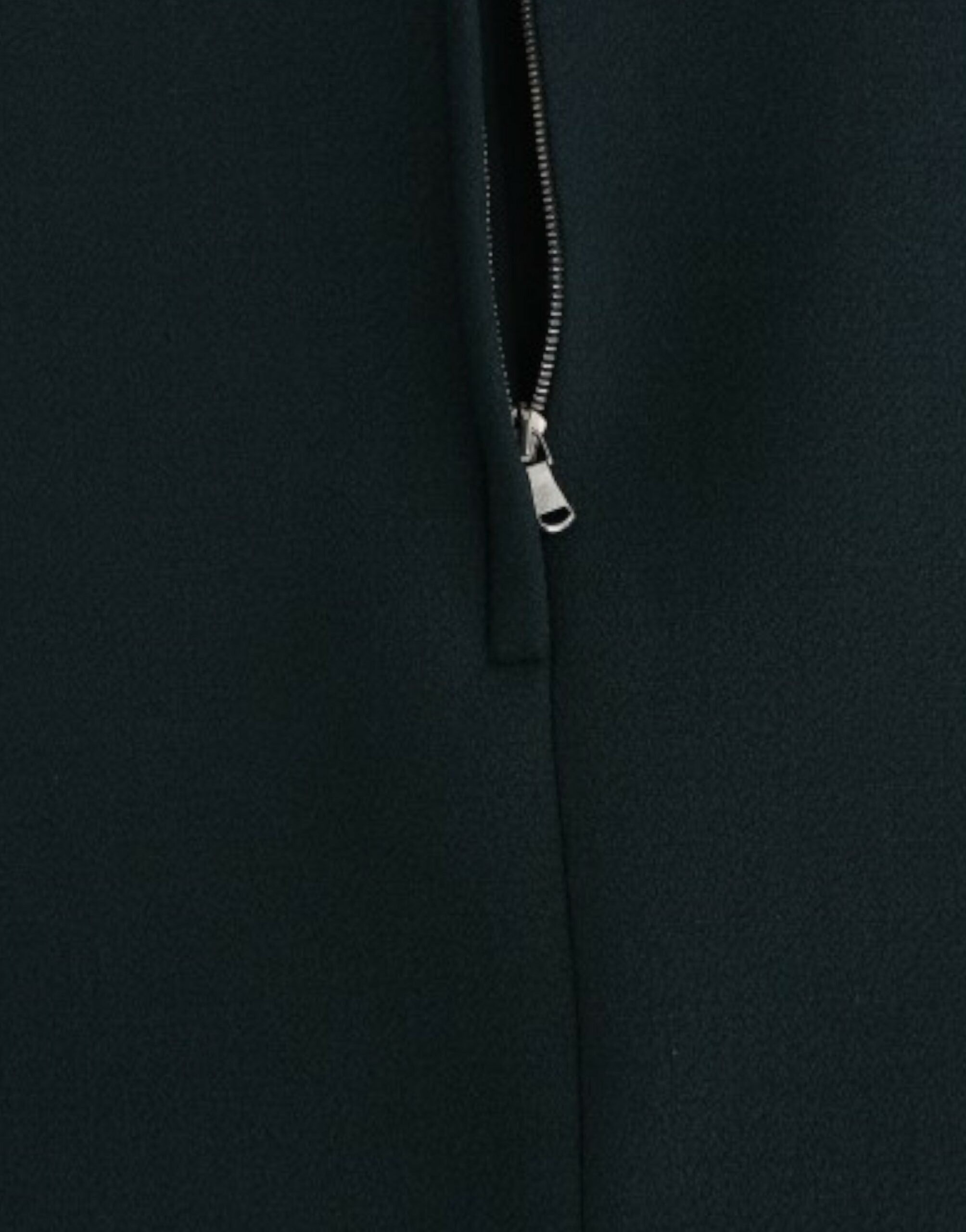 Dolce & Gabbana Green 3/4 sleeve wool Women's blouse