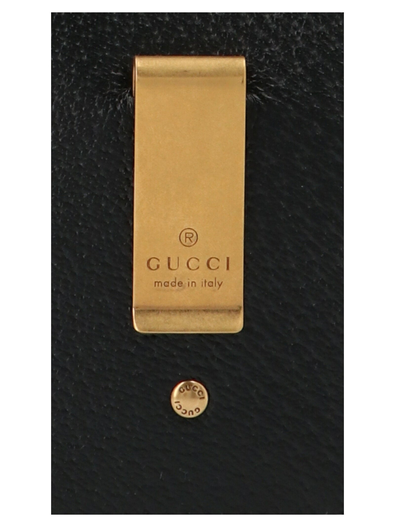 Gucci Men's Gg Marmont’ Card Holder Wallet