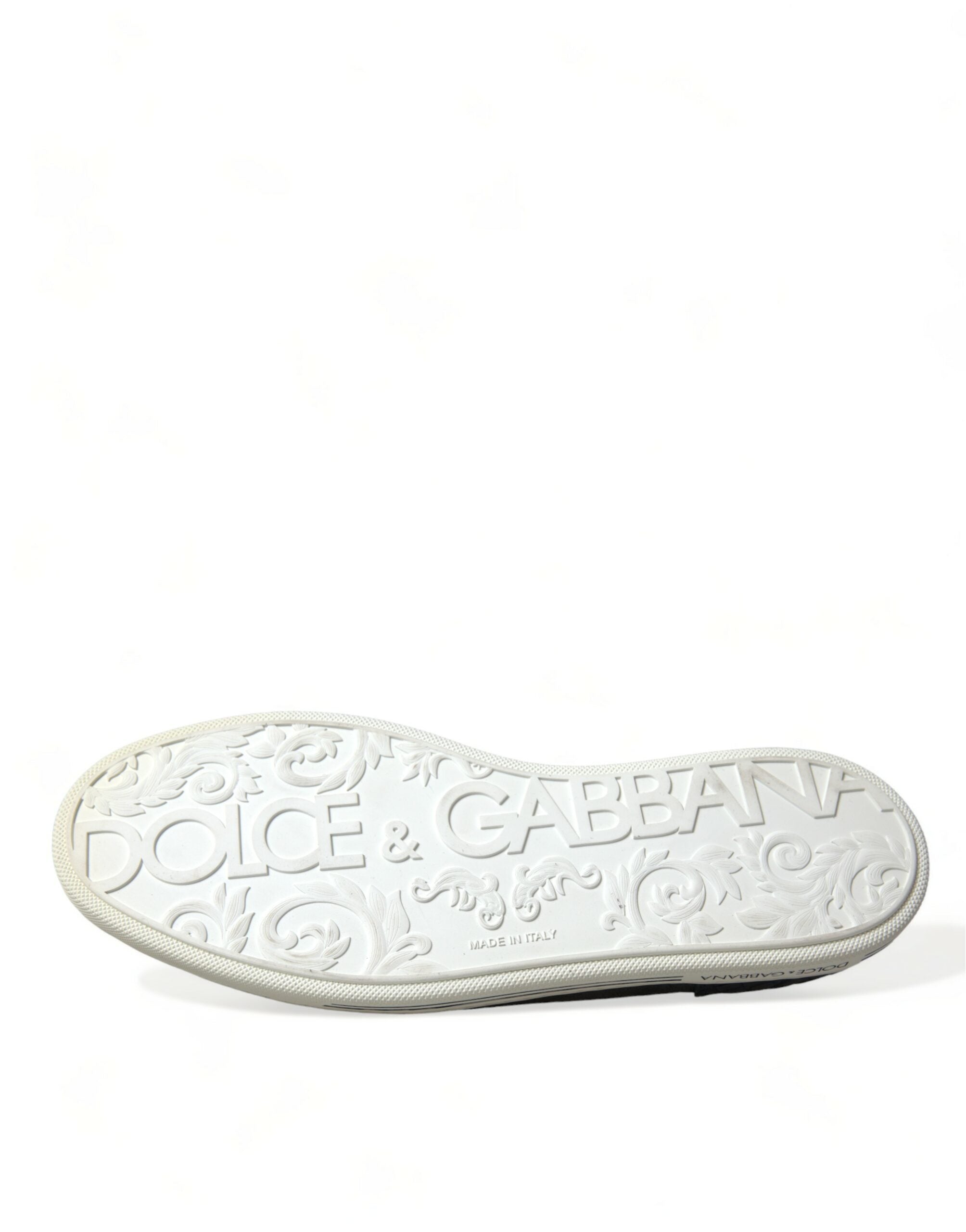 Dolce & Gabbana Blue Suede Caiman Men Loafers Slippers Men's Shoes
