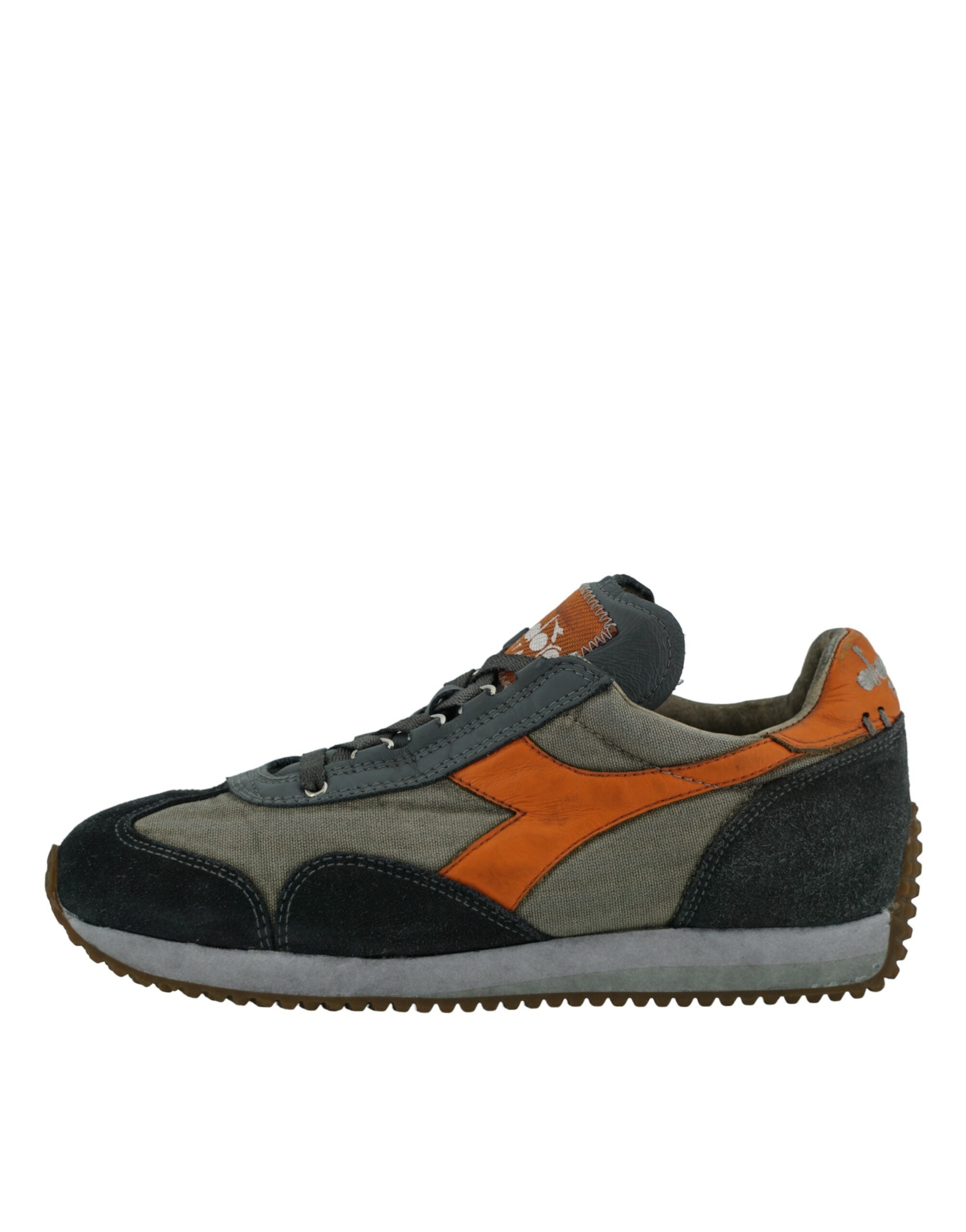 Diadora Equipe H Dirty Stone Wash EVO Beige Women's Sneakers