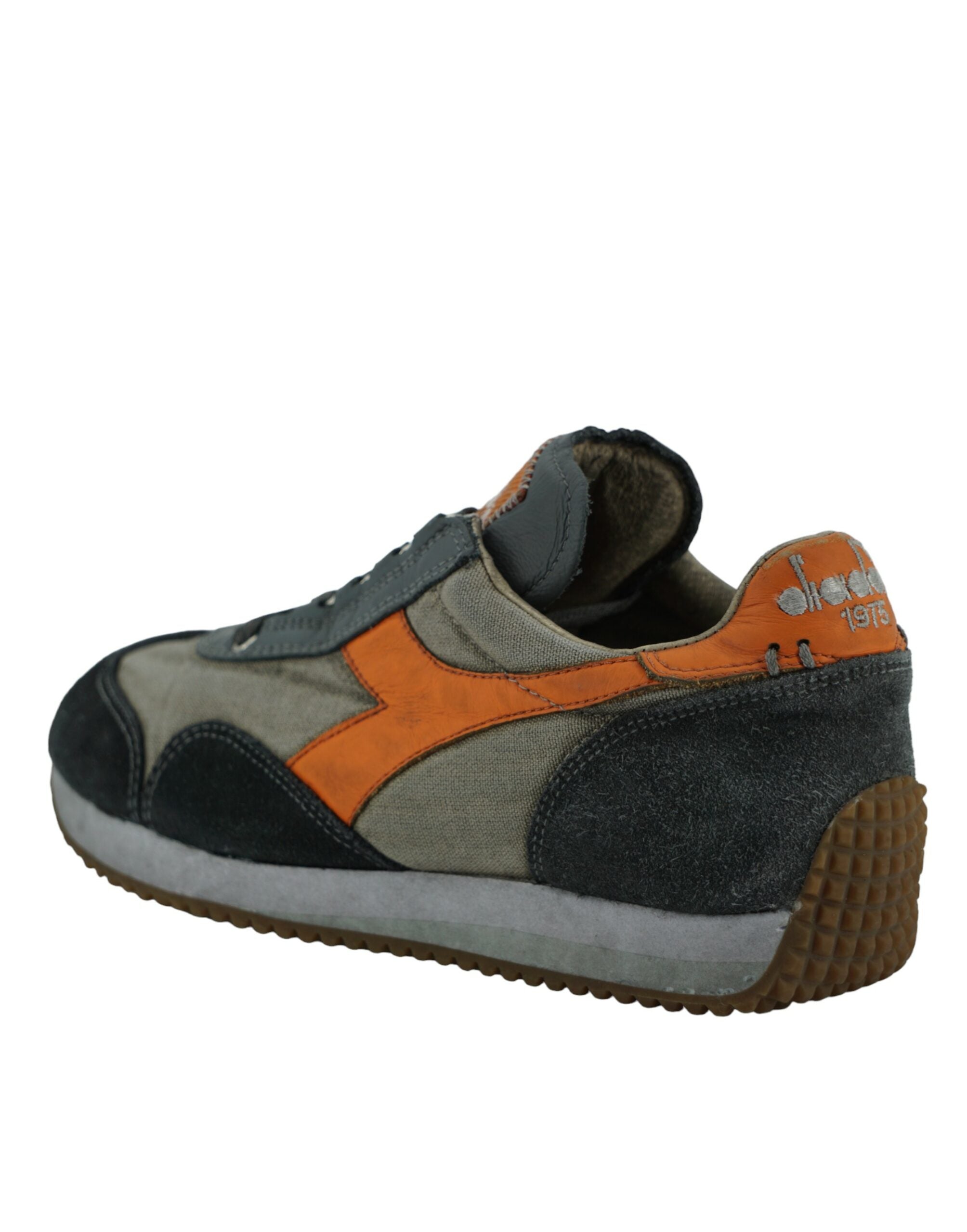 Diadora Equipe H Dirty Stone Wash EVO Beige Women's Sneakers