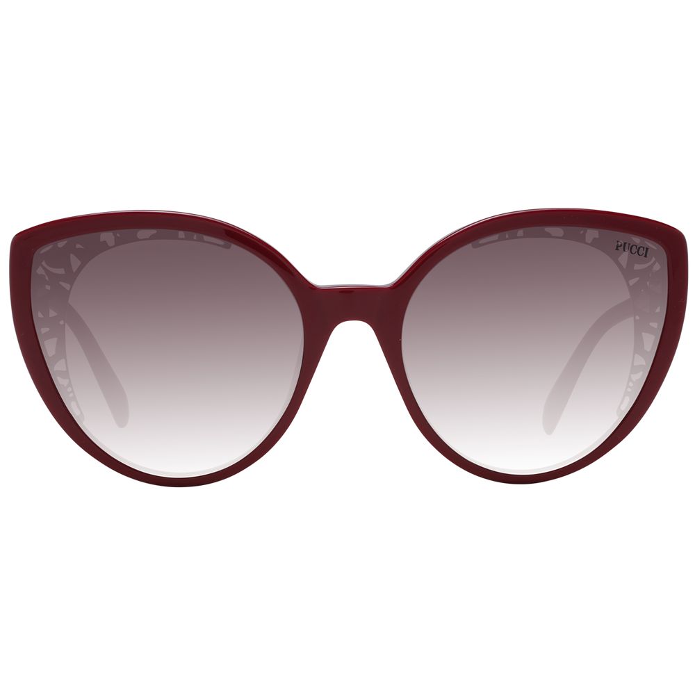 Emilio Pucci Multicolor Plastic Women's Sunglasses