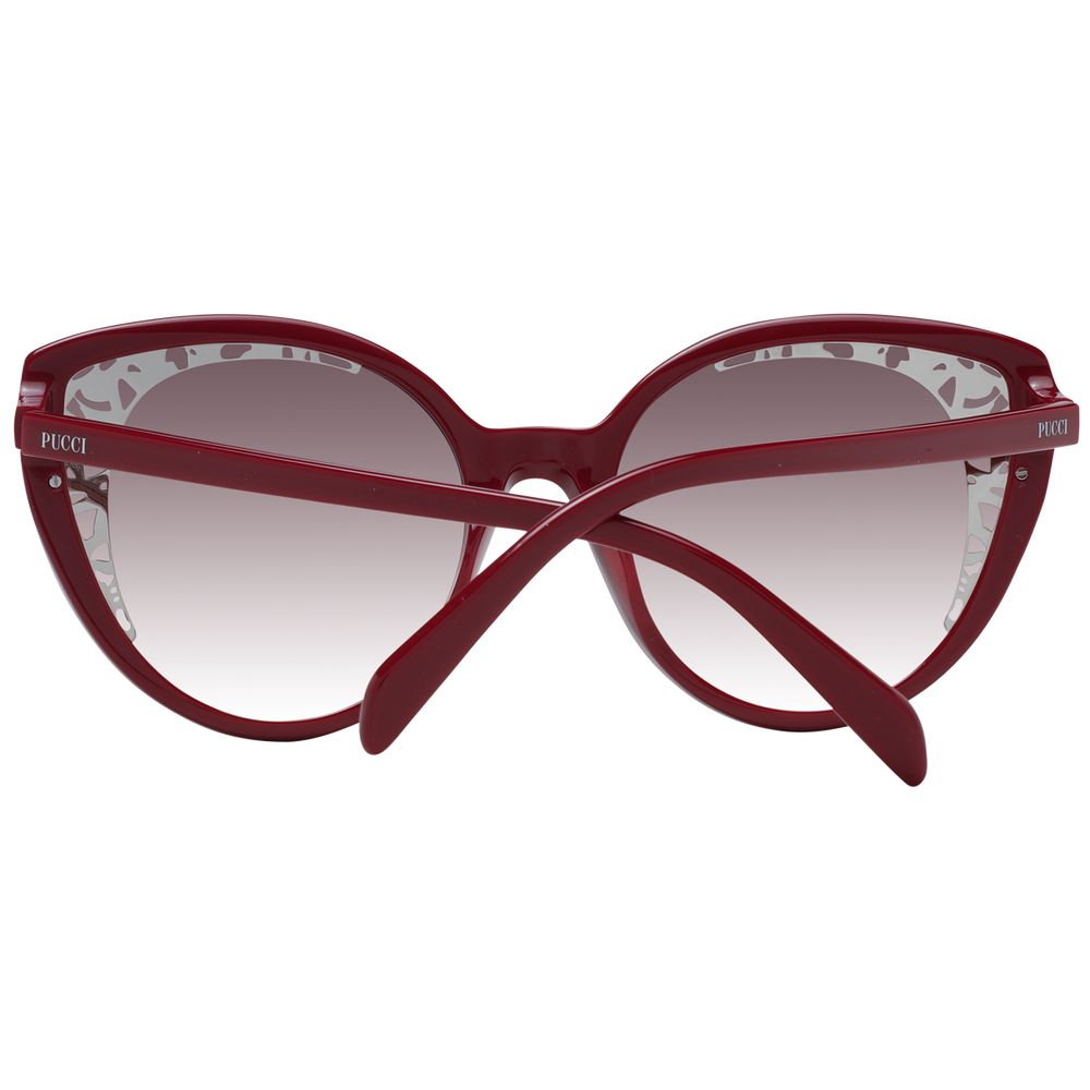 Emilio Pucci Multicolor Plastic Women's Sunglasses