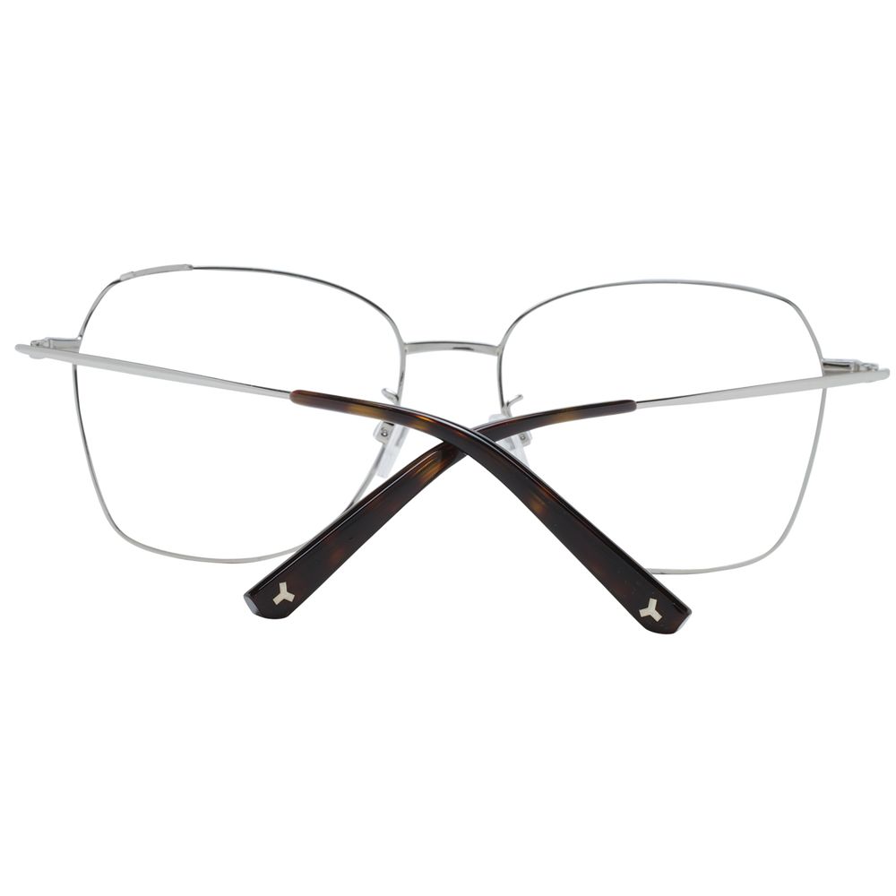 Bally Black Metal Glasses Women's (Frames)