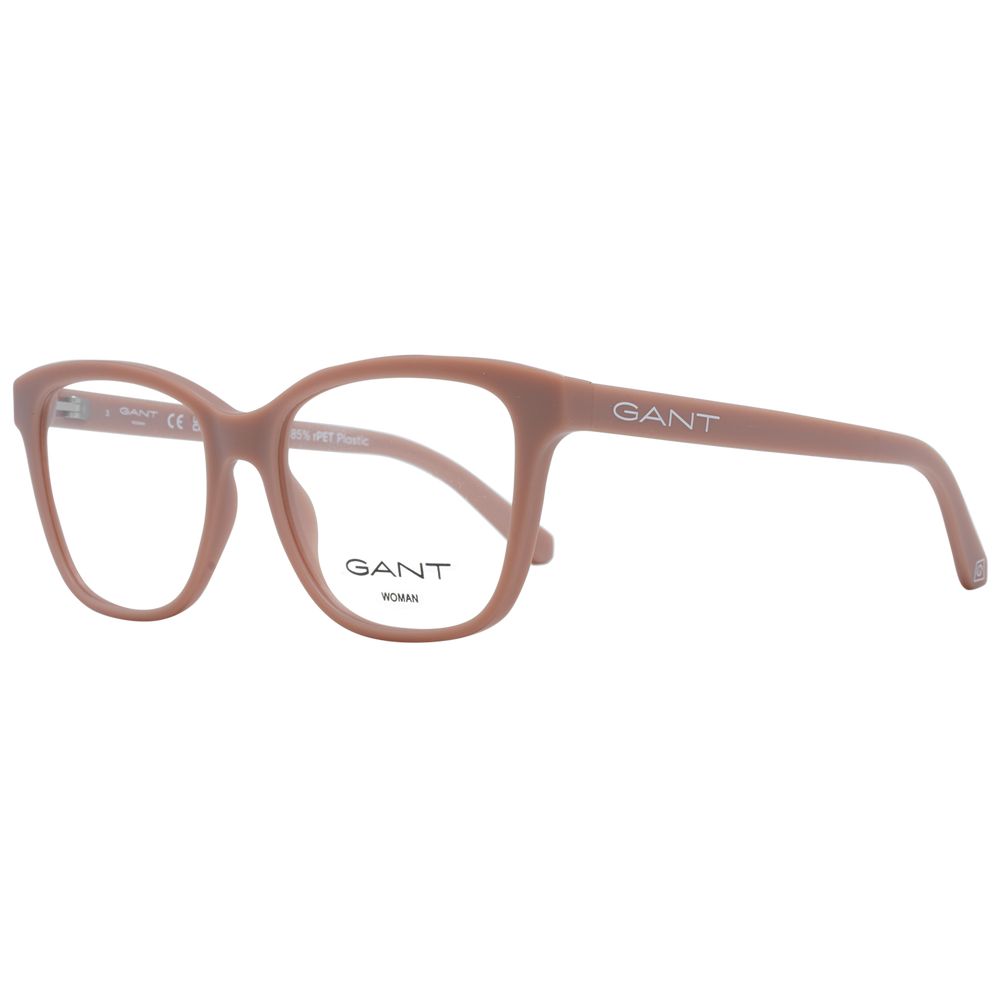 Emilio Pucci Brown Plastic Glasses Women's (Frames)