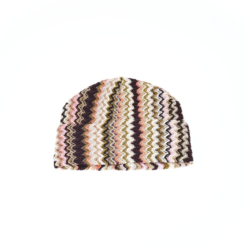Missoni Multicolor Wool Women Women's Hat