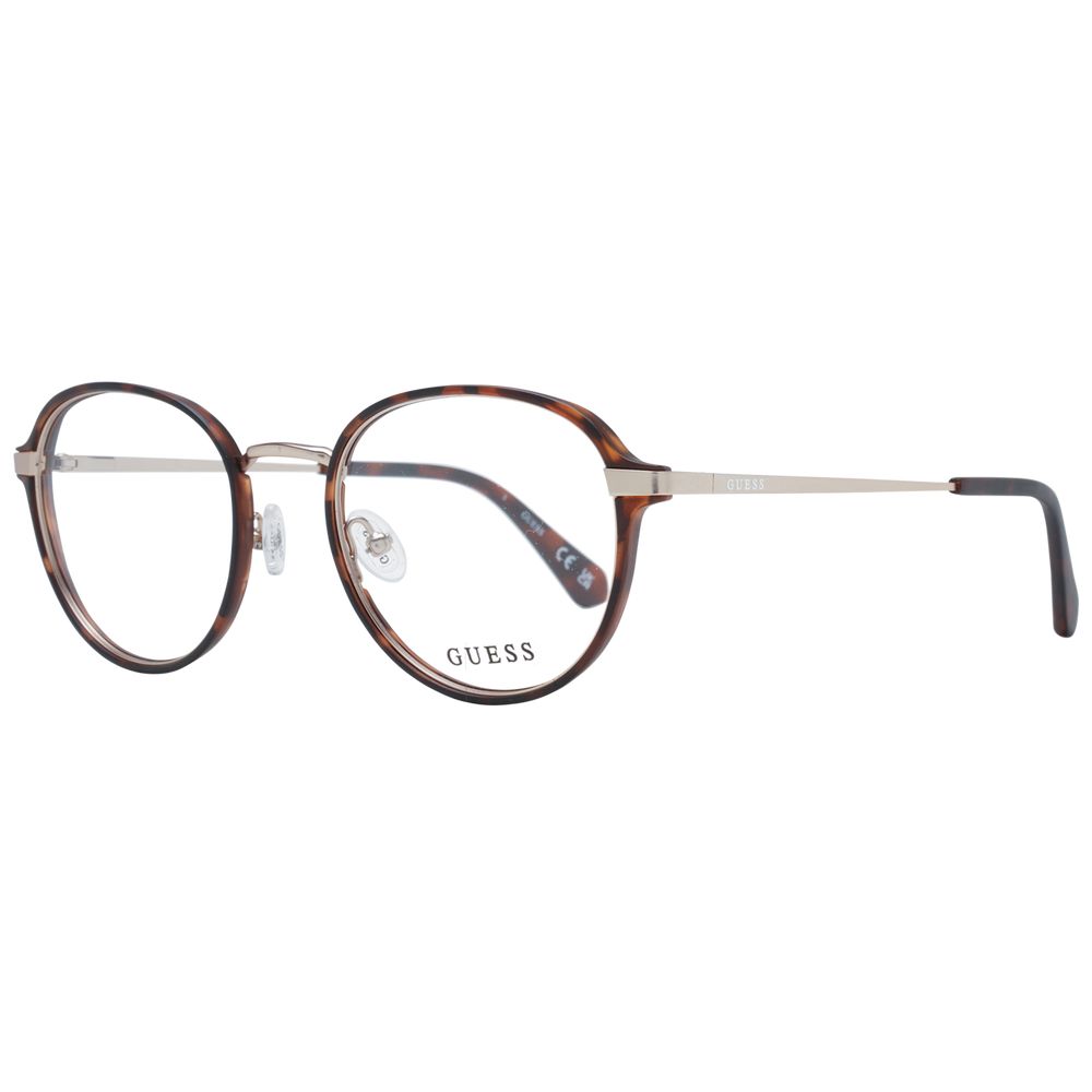 BMW Blue Plastic Glasses Men's (Frames)