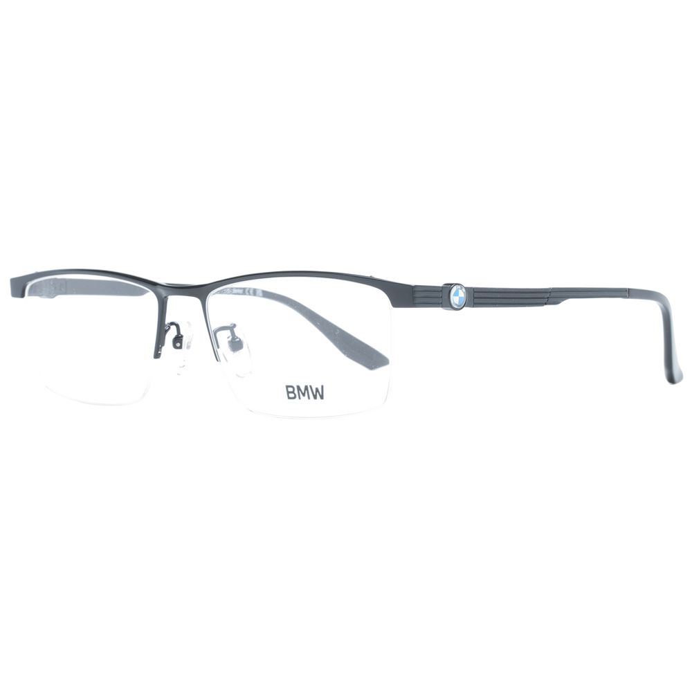 BMW Black Titanium Glasses Men's (Frames)