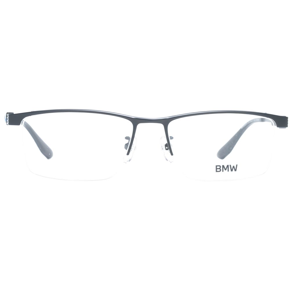 BMW Black Titanium Glasses Men's (Frames)