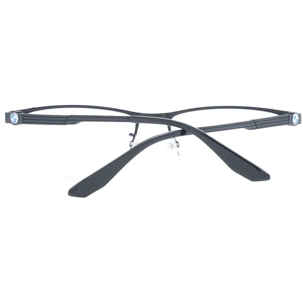 BMW Black Titanium Glasses Men's (Frames)
