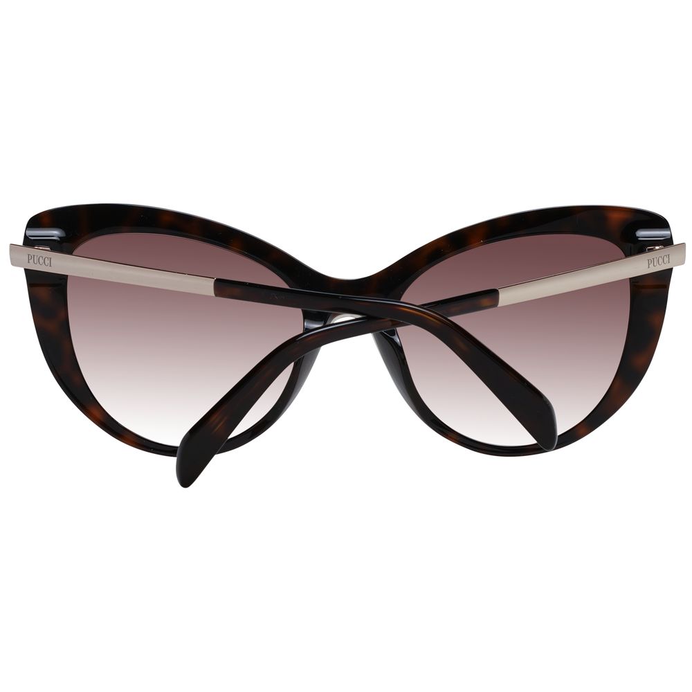 Emilio Pucci Multicolor Plastic Women's Sunglasses