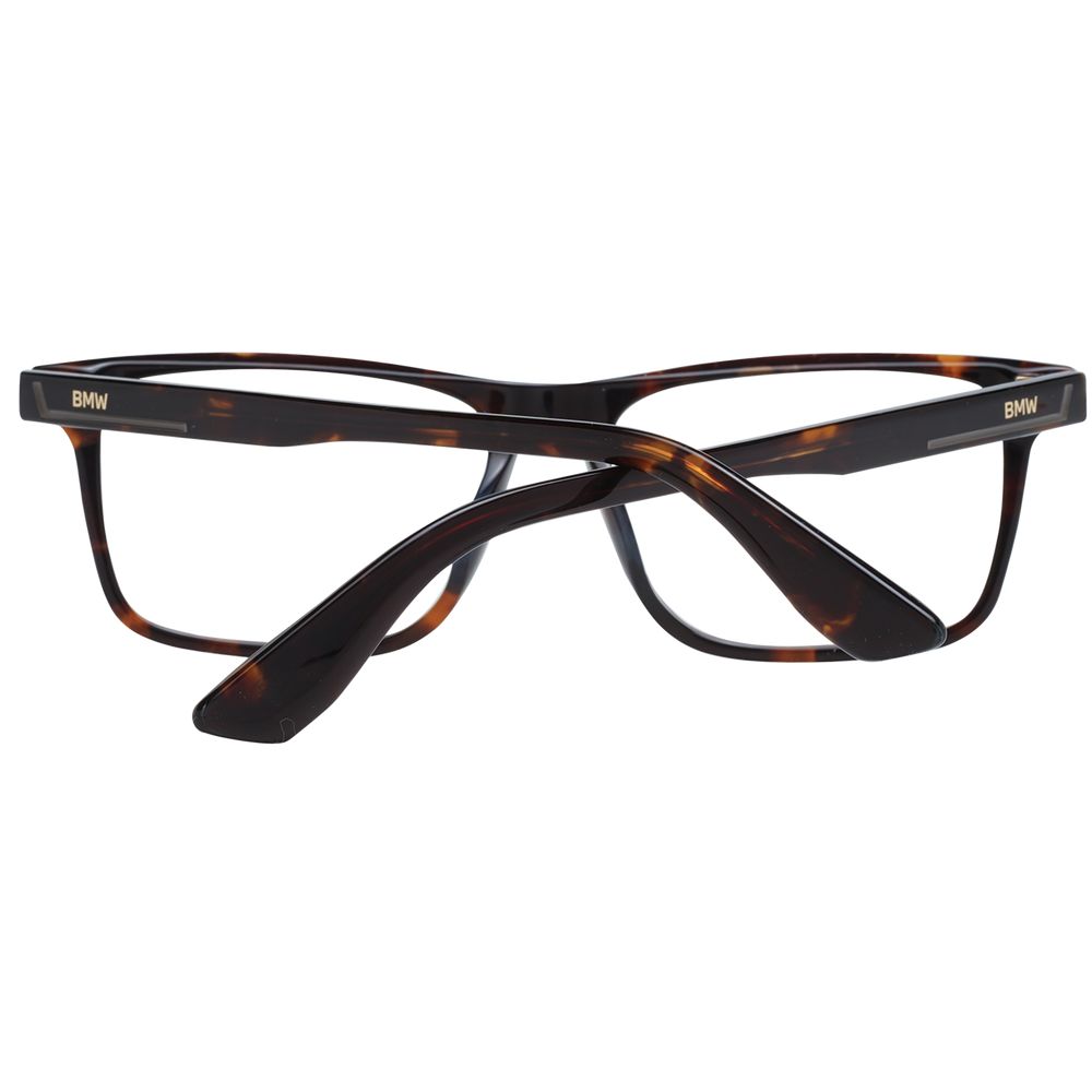 BMW Brown Plastic Glasses Men's (Frames)
