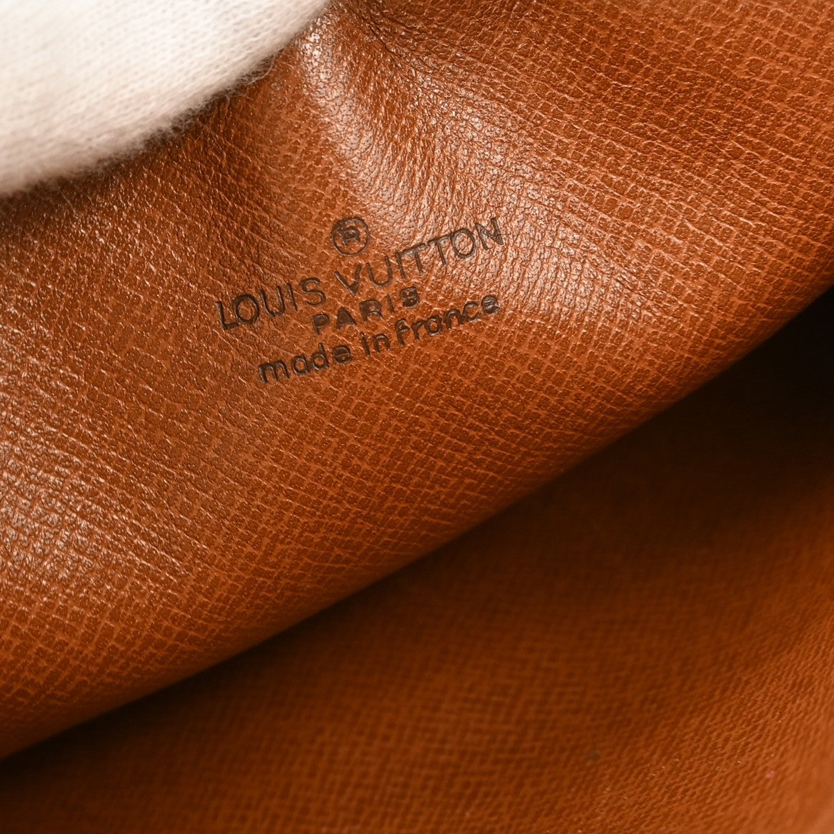 Louis Vuitton Marly Monogram Brown Canvas Handbag (Pre-Owned)