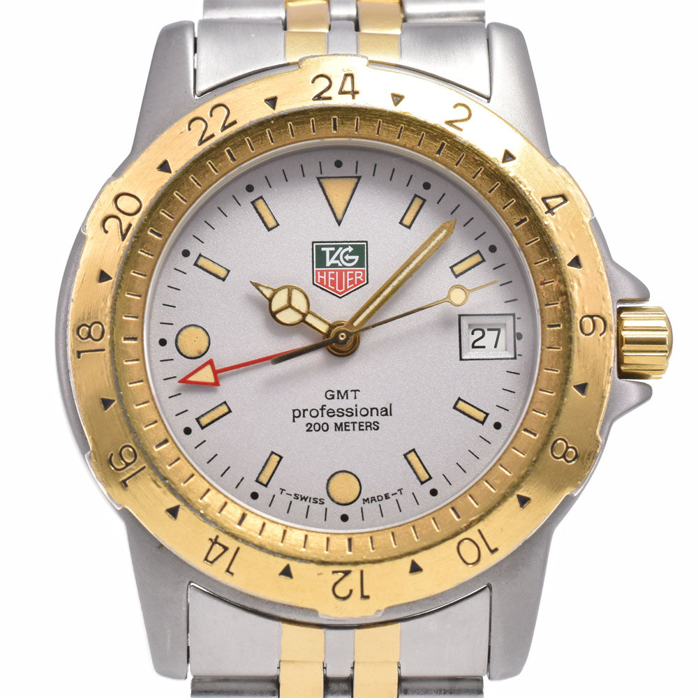 Tag Heuer 2000 Professional 200M Quartz Stainless Steel Watch (Pre-Owned)