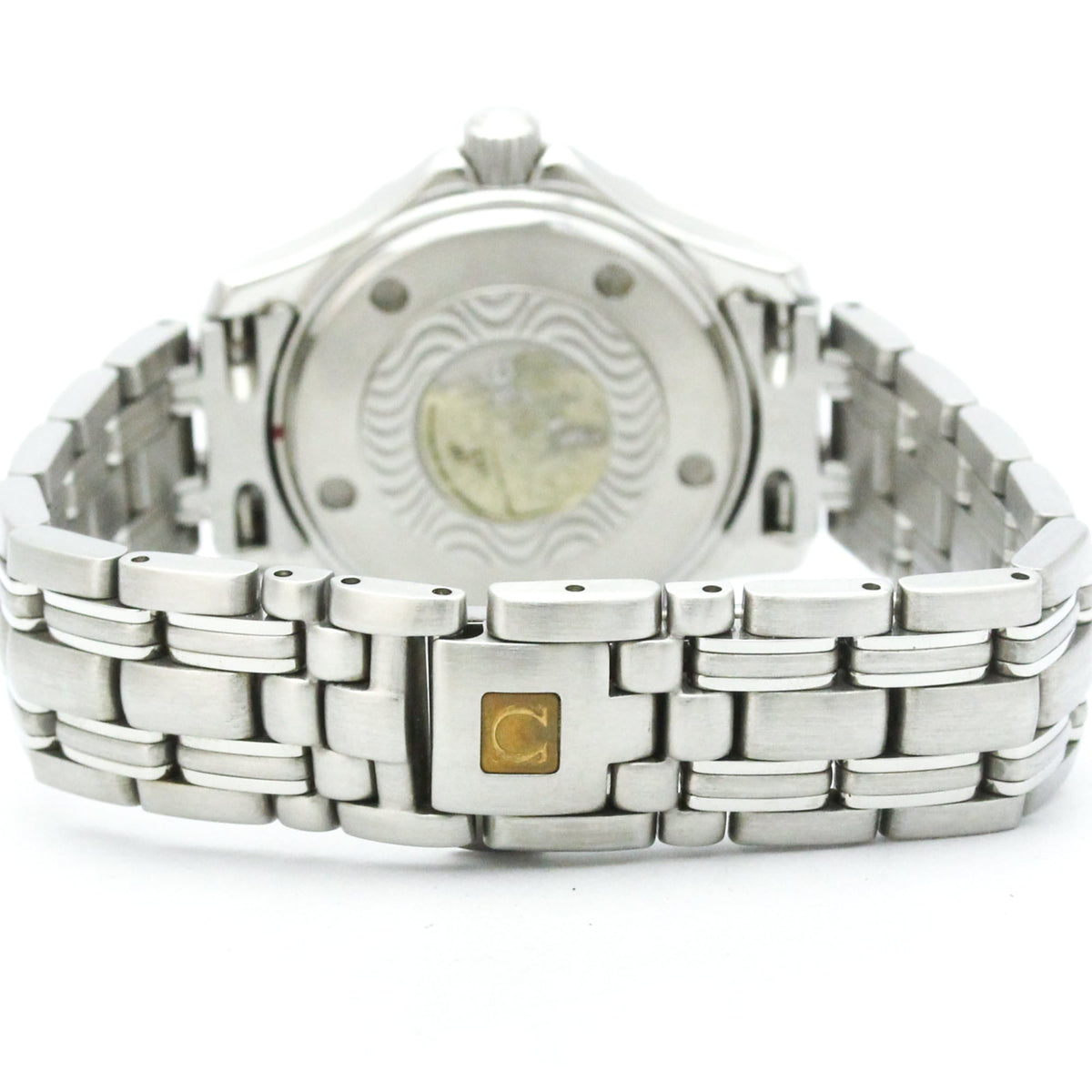 Omega Seamaster Professional 300M Quartz Stainless Steel Watch (Pre-Owned)