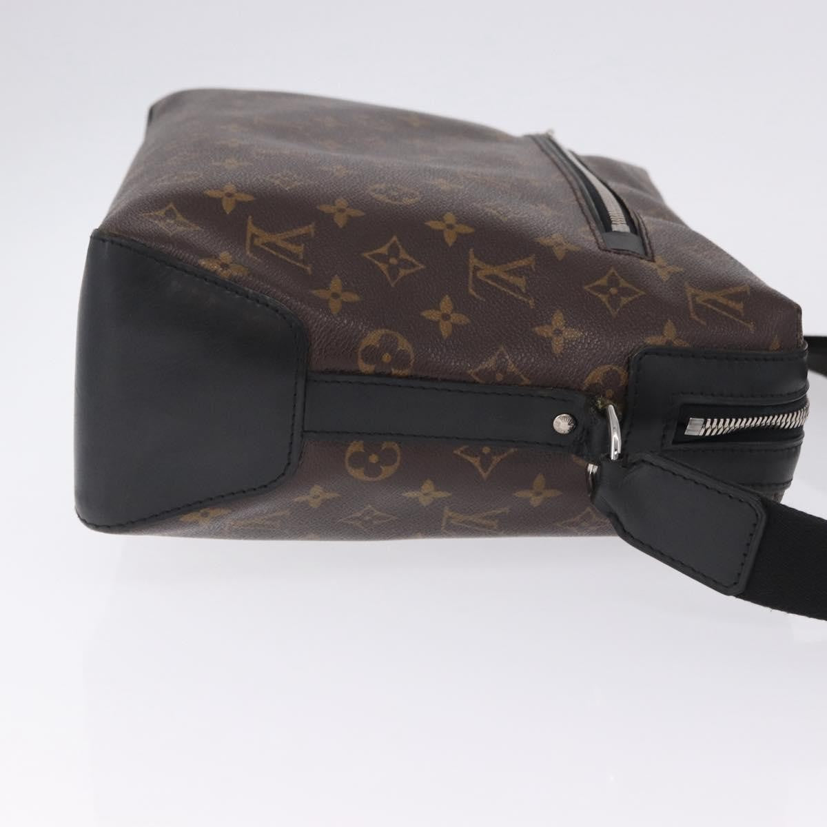 Louis Vuitton Torres Monogram Canvas Brown Canvas Shoulder Bag Bag (Pre-Owned)