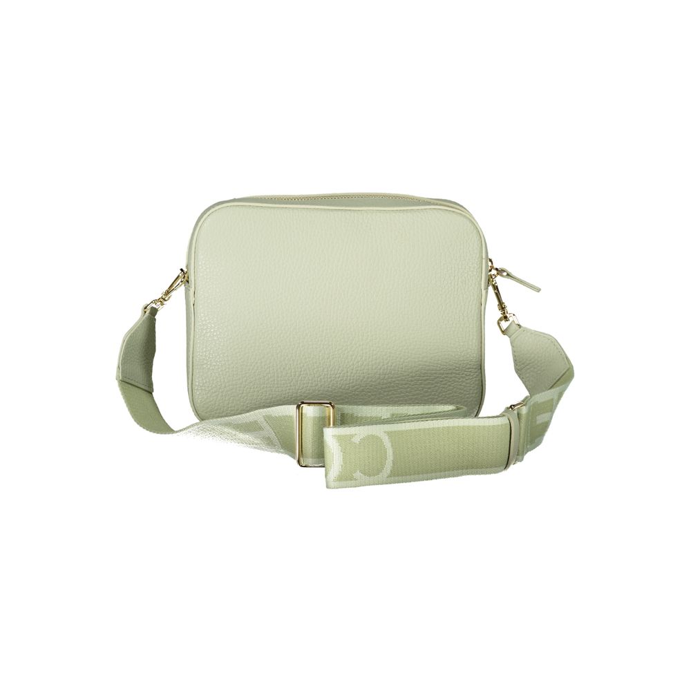 Coccinelle Green Leather Women's Handbag