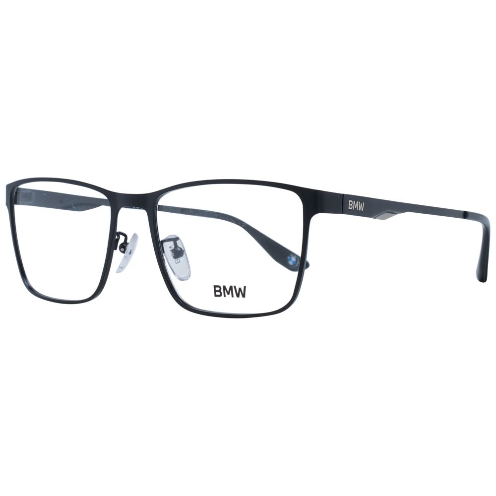 BMW Black Metal Glasses Men's (Frames)