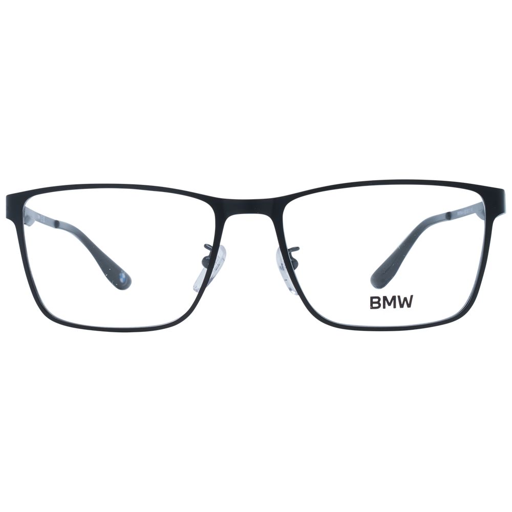 BMW Black Metal Glasses Men's (Frames)