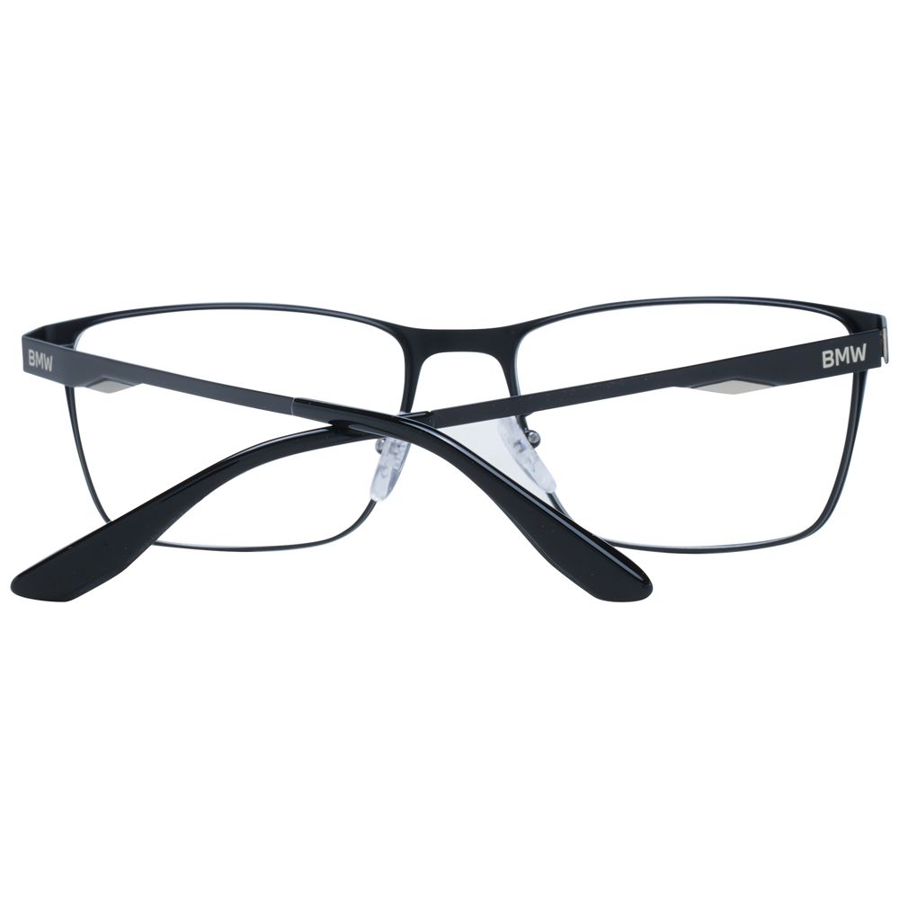 BMW Black Metal Glasses Men's (Frames)