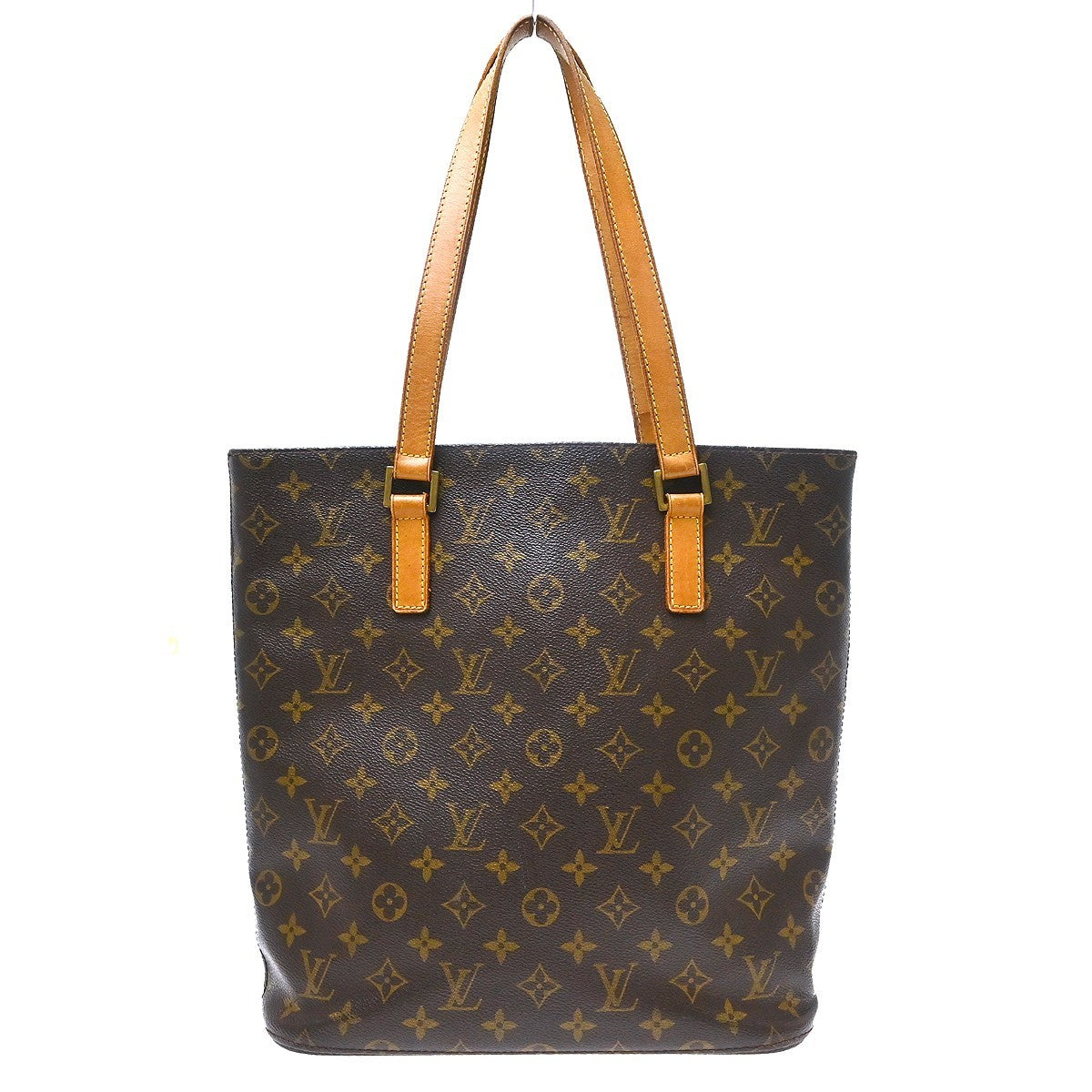Louis Vuitton Vavin Damier Brown Canvas Tote Bag Bag (Pre-Owned)