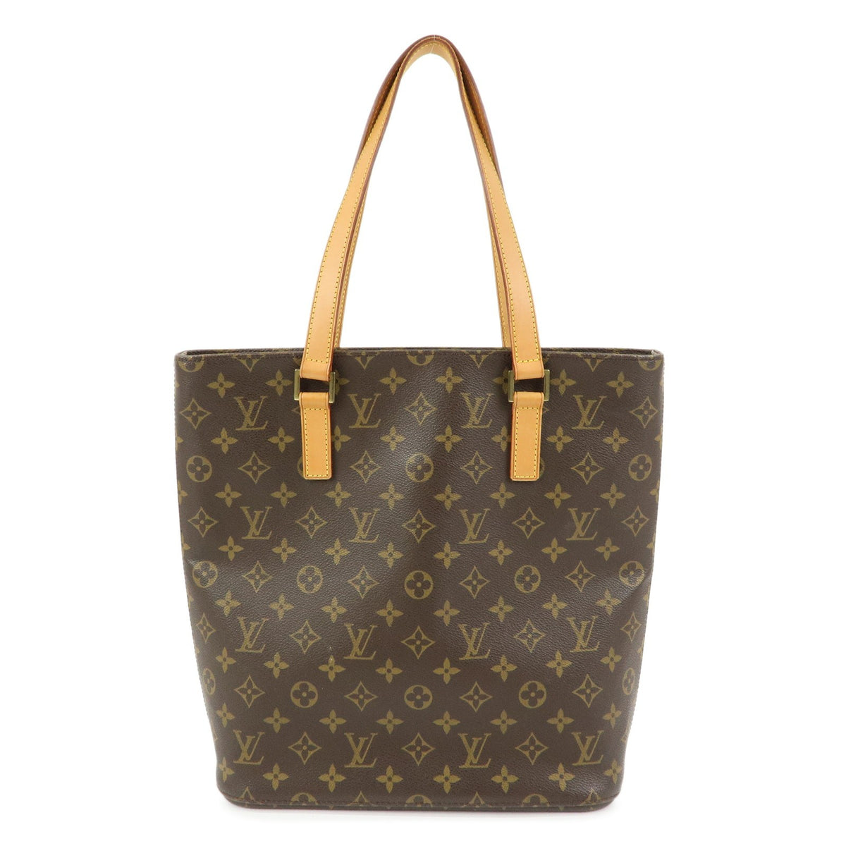 Louis Vuitton Vavin Monogram Canvas Brown Canvas Tote Bag Bag (Pre-Owned)