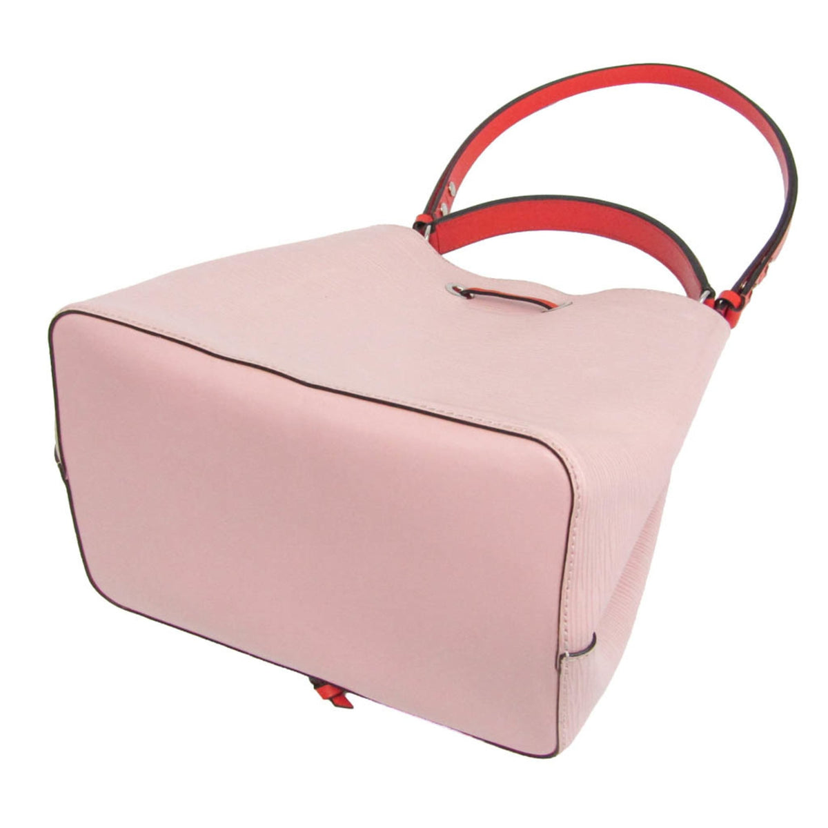 Louis Vuitton Neonoe Epi Leather Pink Leather Handbag (Pre-Owned)