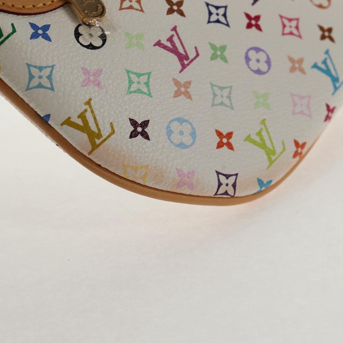 Louis Vuitton Pochette Gm Monogram Multicolor Multicolour Canvas Clutche & Pouche Bag (Pre-Owned)