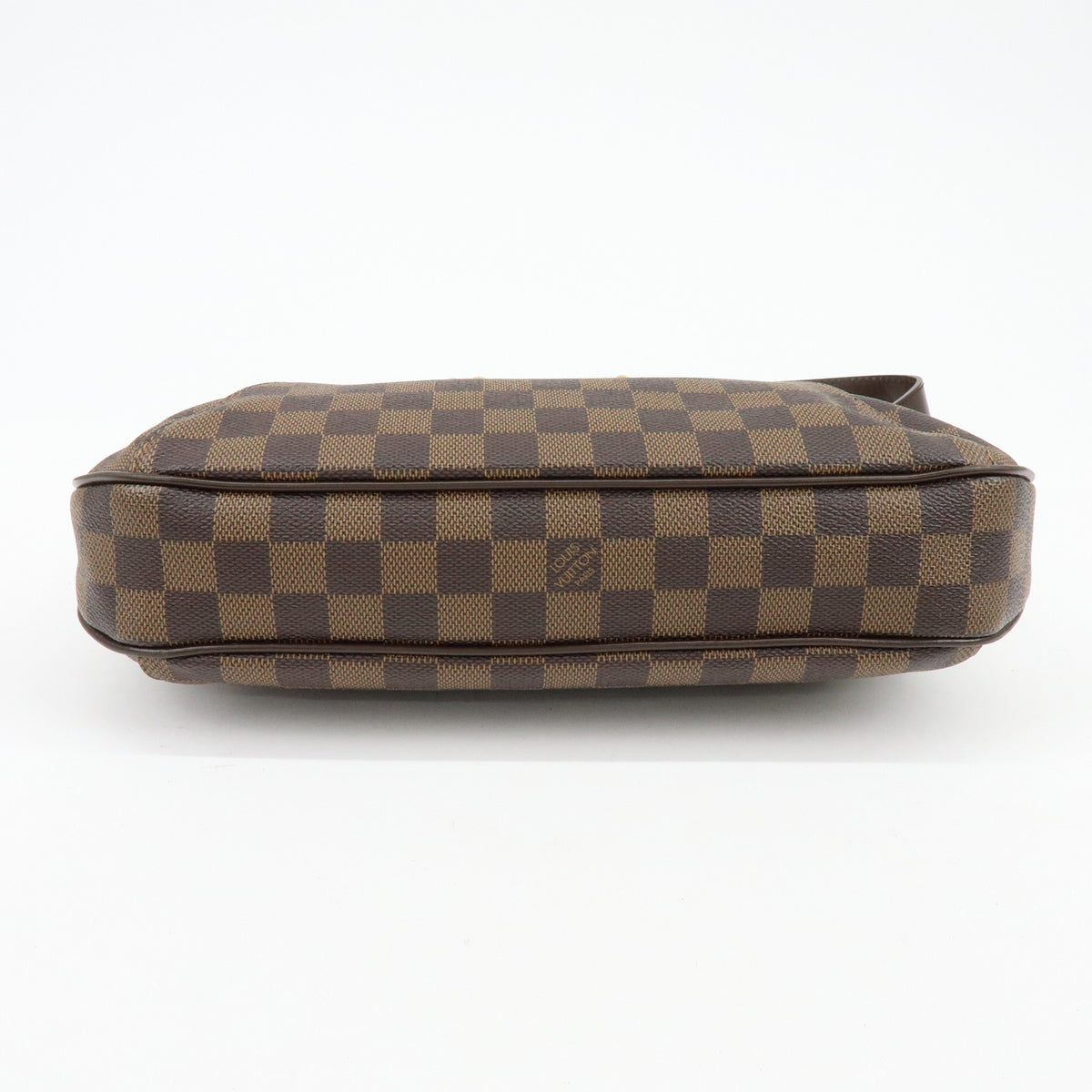 Louis Vuitton Thames Damier Brown Canvas Handbag (Pre-Owned)