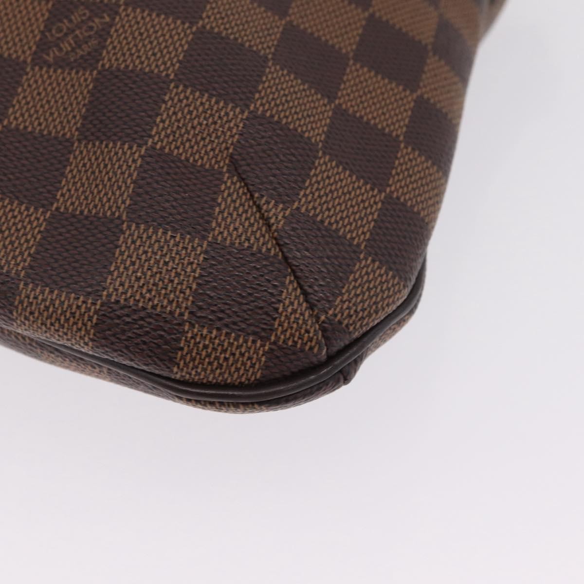 Louis Vuitton Bloomsbury Damier Brown Canvas Shoulder Bag Bag (Pre-Owned)