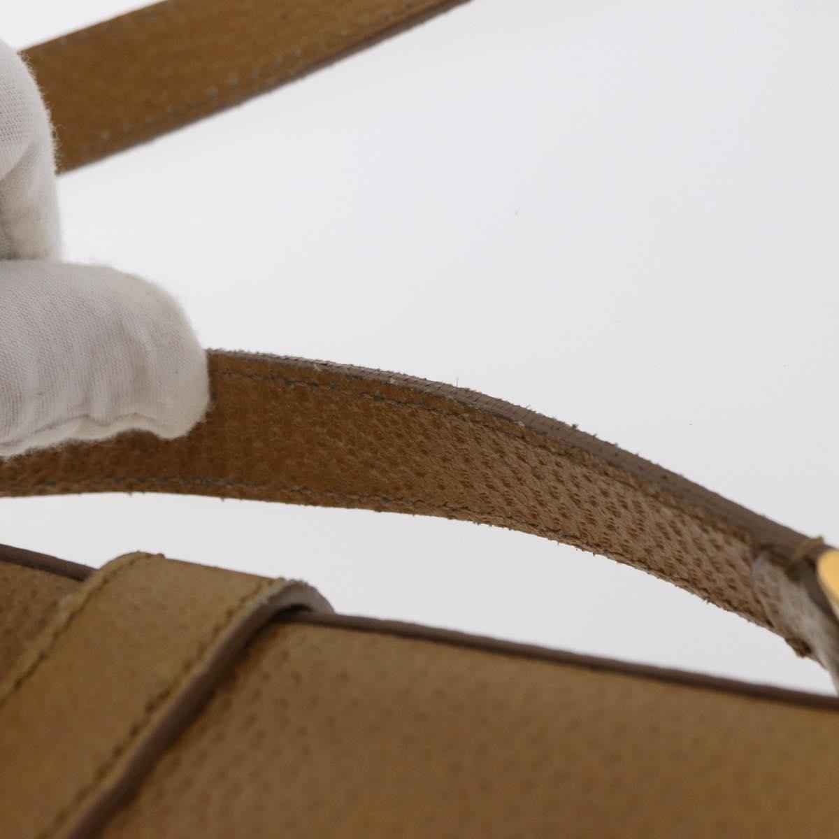 Fendi Classico No. 1 Zucca Canvas Brown Leather Handbag (Pre-Owned)