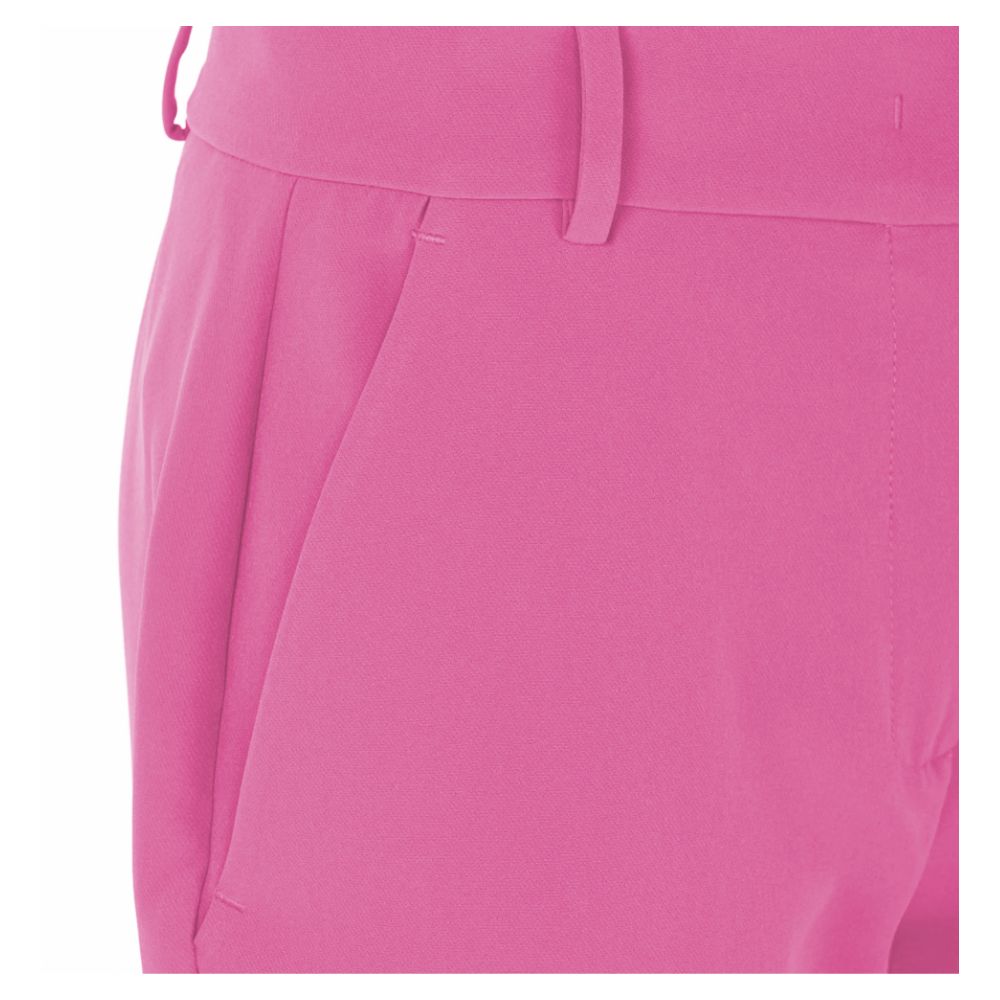 PINKO Pink Polyester Jeans & Women's Pant