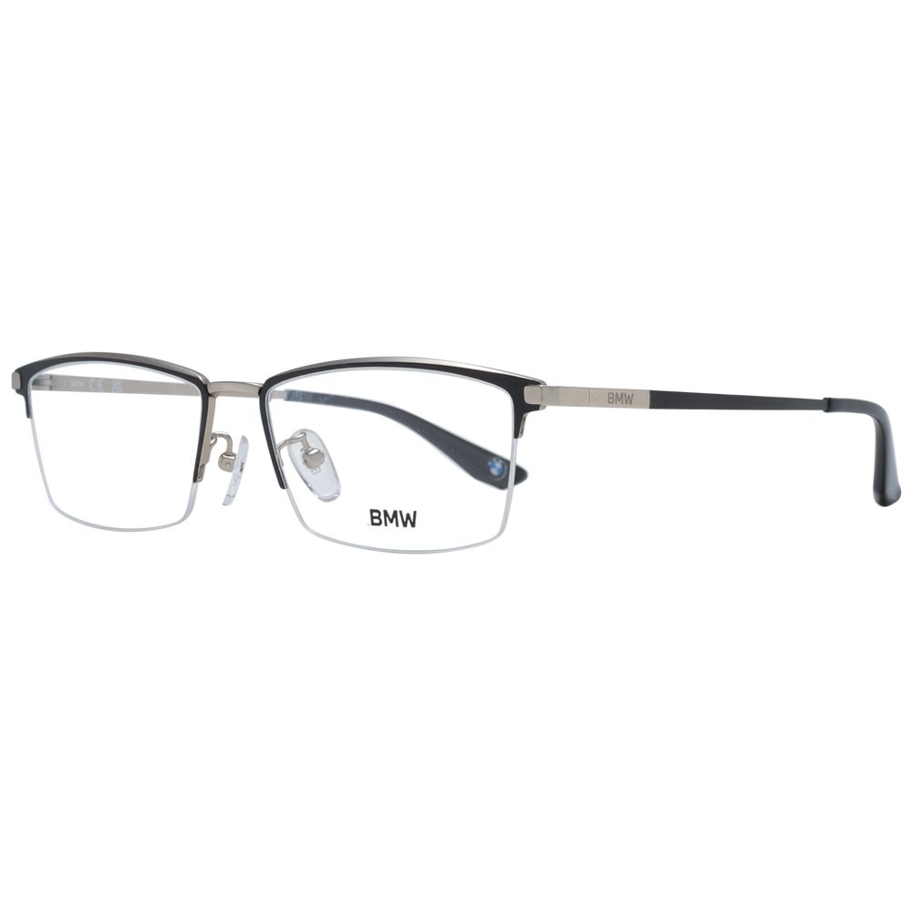 BMW Black Titanium Glasses Men's (Frames)