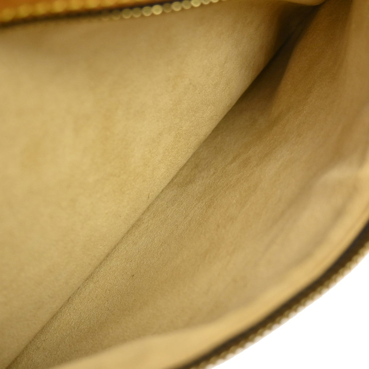 Louis Vuitton Cite Monogram Canvas Brown Canvas Handbag (Pre-Owned)