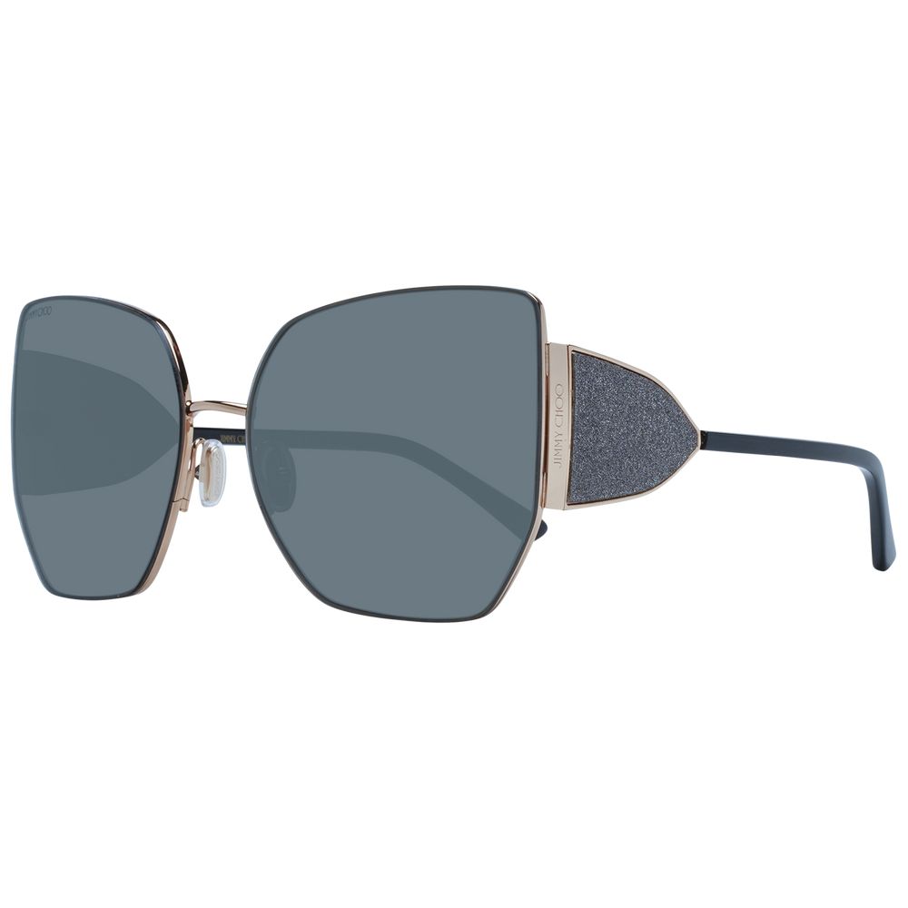 Serengeti Black Acetate Men's Sunglasses