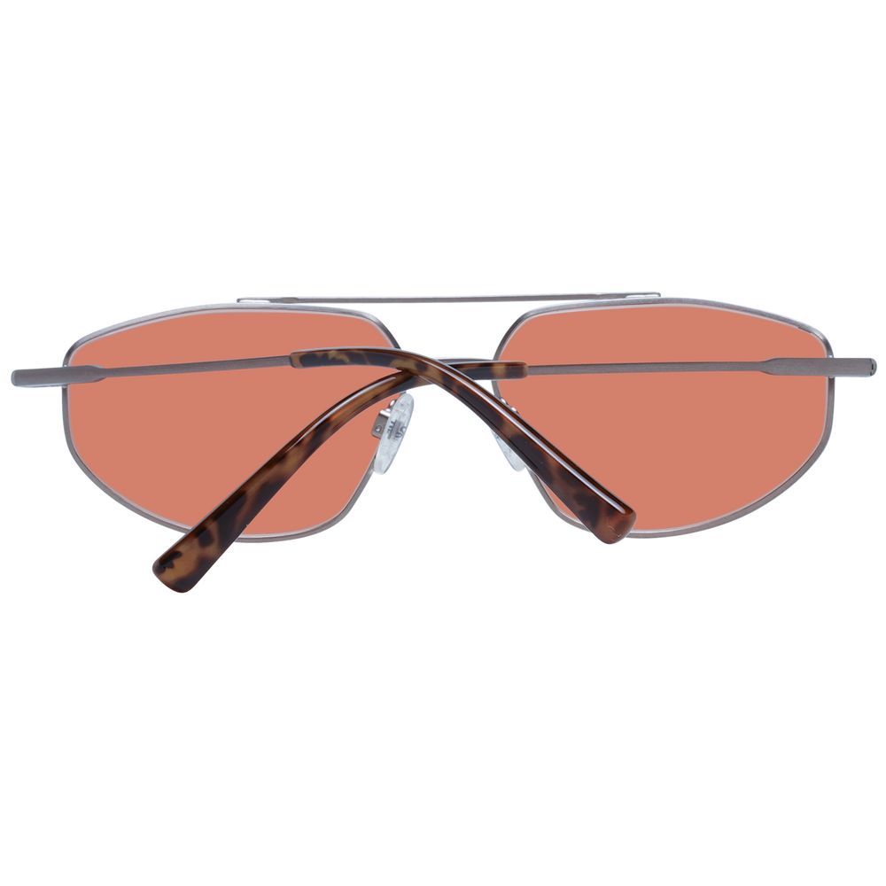 Serengeti Bronze Metal Men's Sunglasses