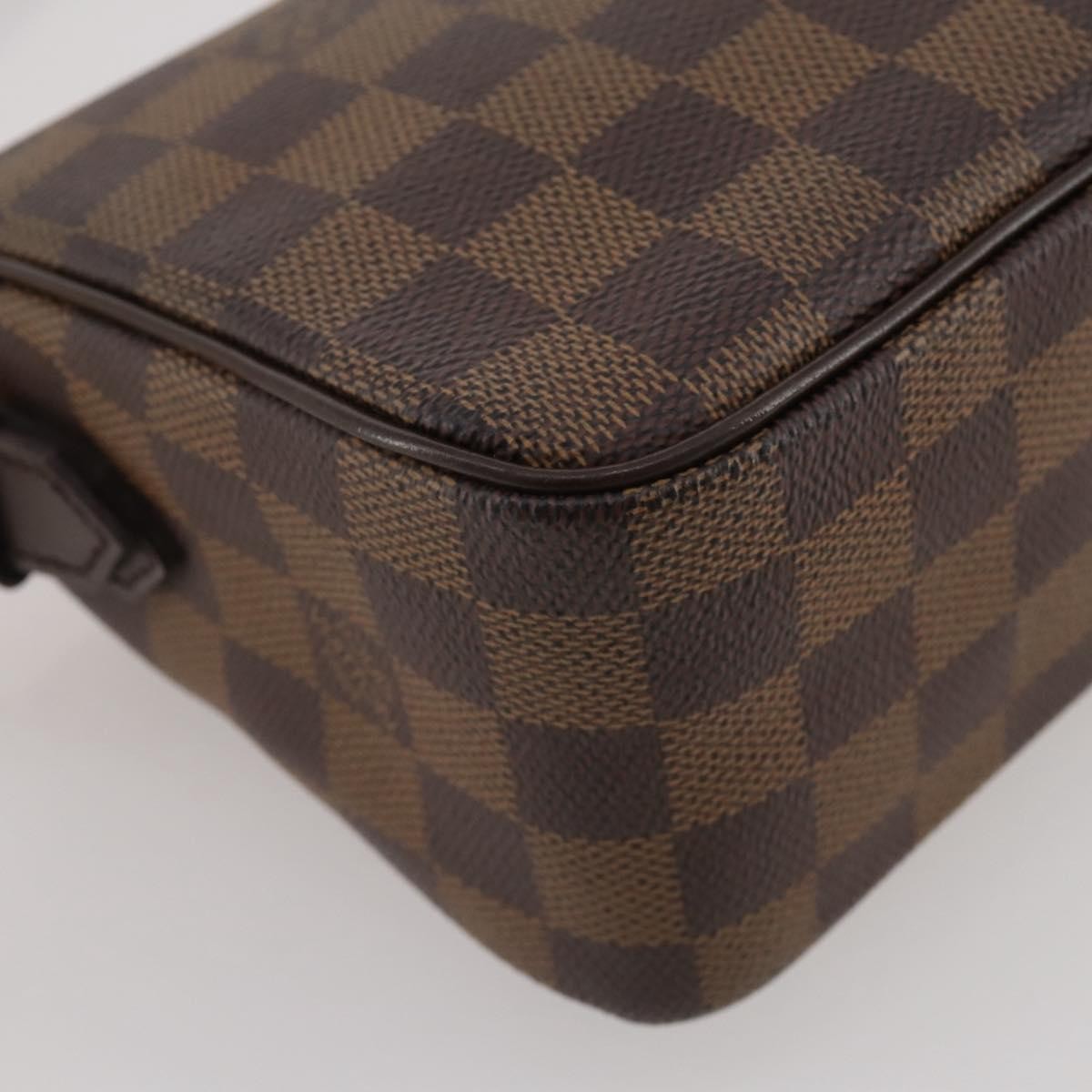 Louis Vuitton Ravello Damier Brown Canvas Shoulder Bag Bag (Pre-Owned)