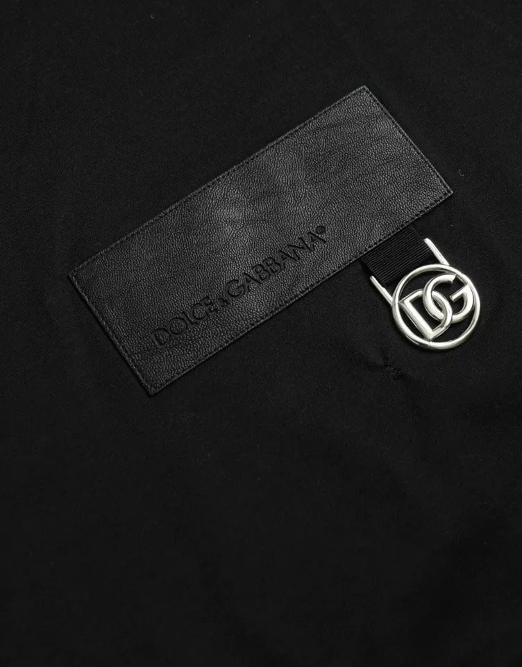 Dolce & Gabbana Off White Wool Turtle Neck Pullover Men's Sweater (Pre-Owned)
