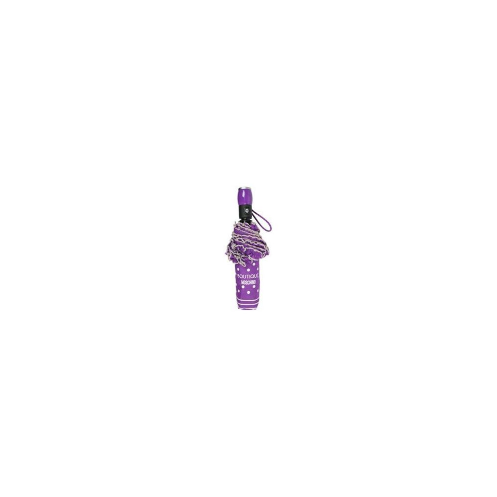 Boutique Moschino Purple Polyester Women Women's Umbrella