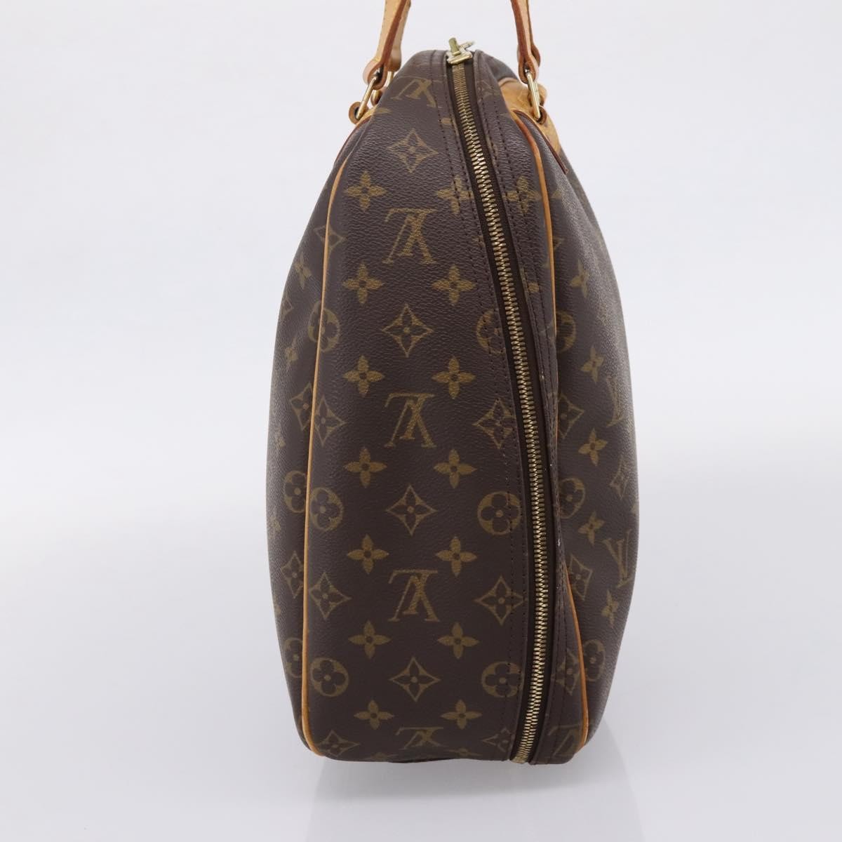 Louis Vuitton Excursion Monogram Canvas Brown Canvas Handbag (Pre-Owned)