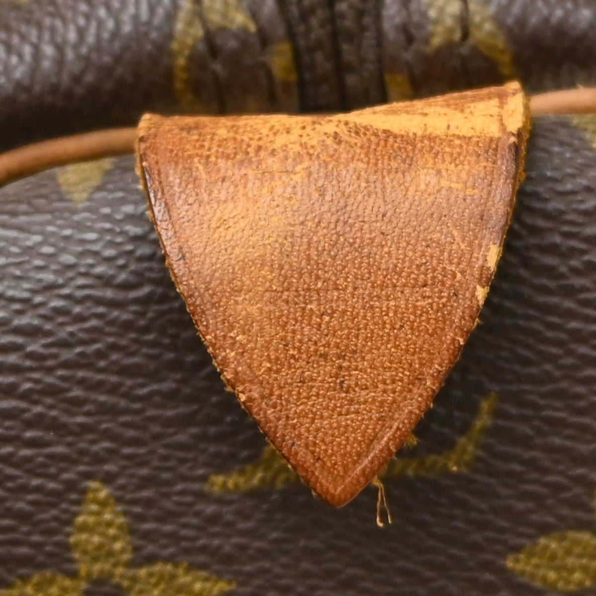 Louis Vuitton Keepall Monogram Canvas Brown Canvas Travel Bag Bag (Pre-Owned)