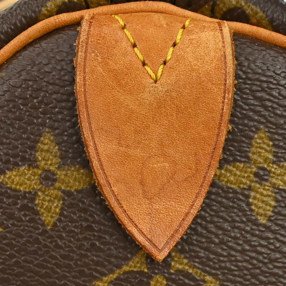 Louis Vuitton Keepall Monogram Brown Canvas Travel Bag Bag (Pre-Owned)