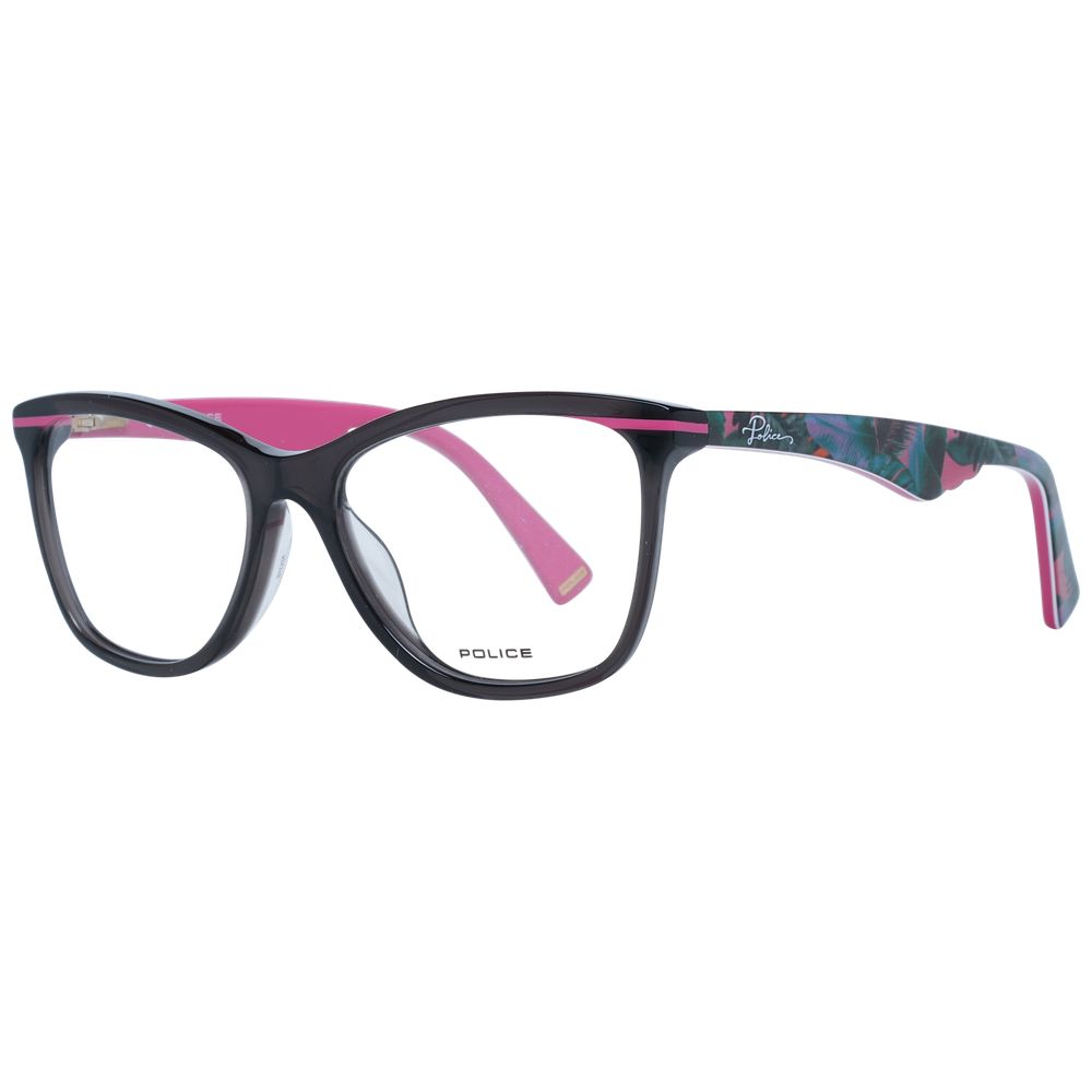 Police Multicolor Plastic Glasses Women's (Frames)