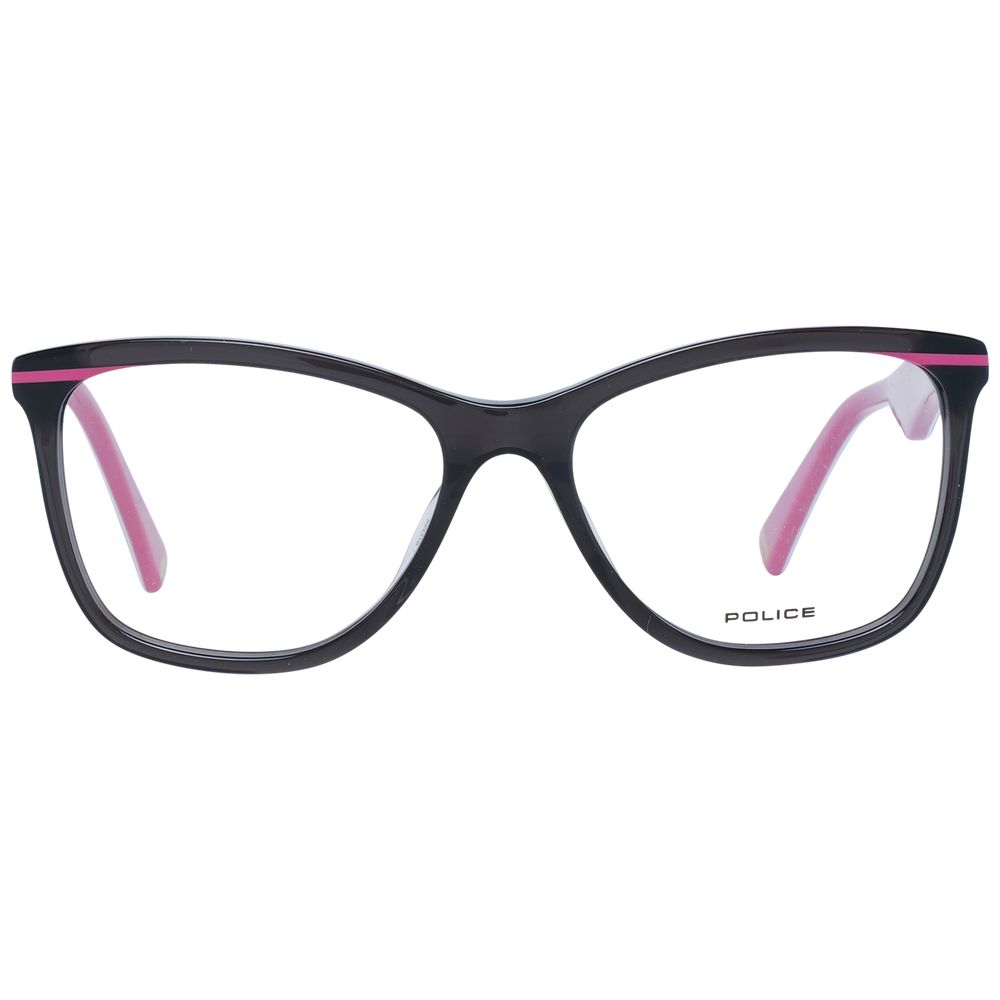 Police Multicolor Plastic Glasses Women's (Frames)