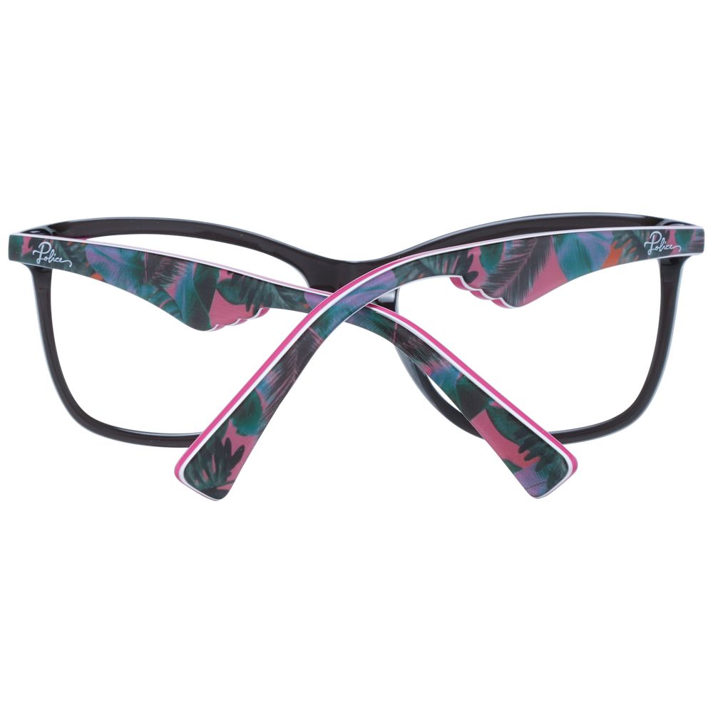 Police Multicolor Plastic Glasses Women's (Frames)