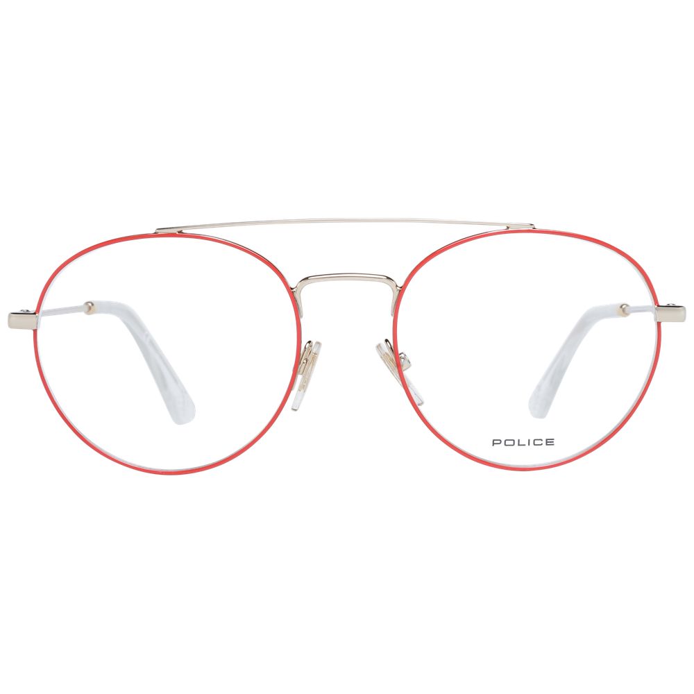 Police Multicolor Metal & Plastic Glasses Men's (Frames)