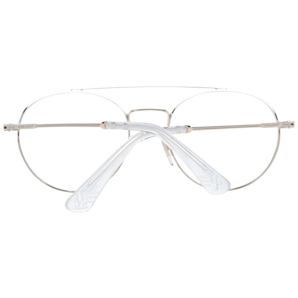 Police Multicolor Metal & Plastic Glasses Men's (Frames)
