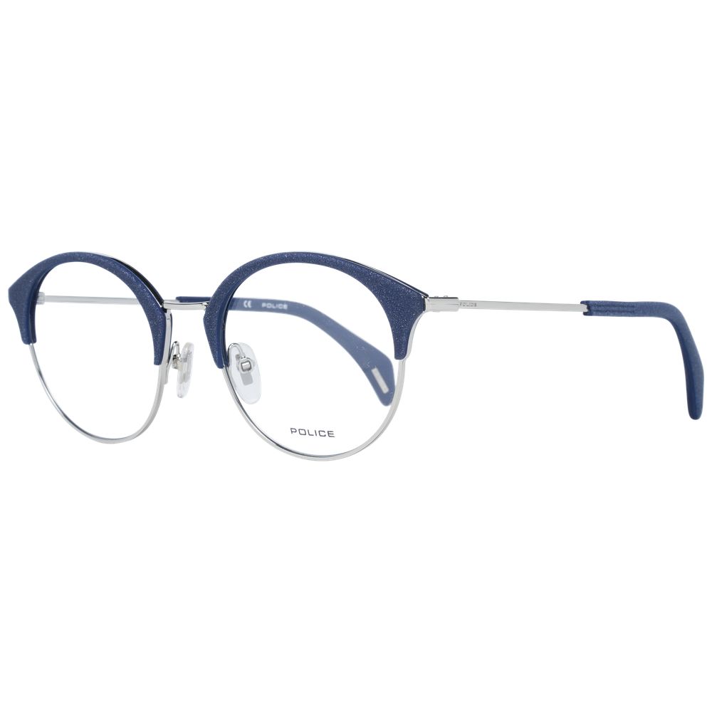 Police Multicolor Metal & Plastic Glasses Women's (Frames)