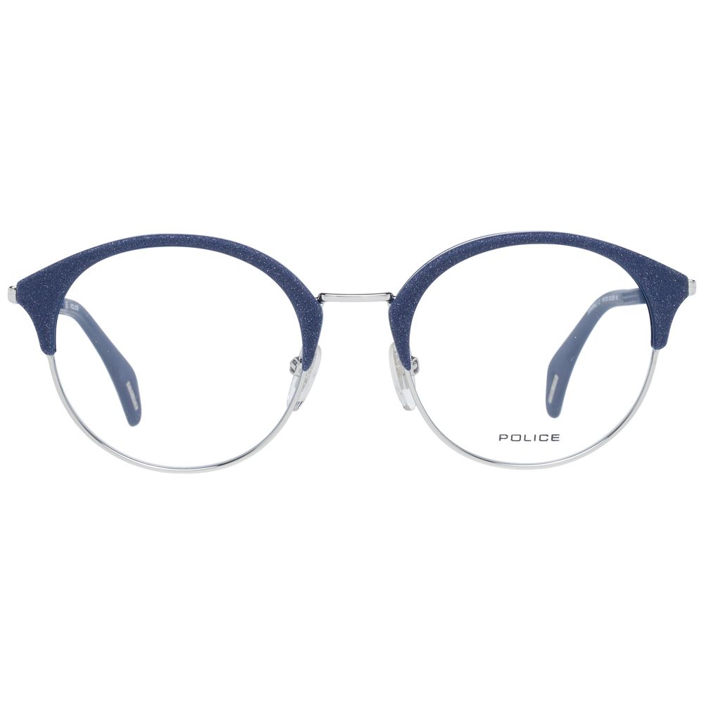 Police Multicolor Metal & Plastic Glasses Women's (Frames)