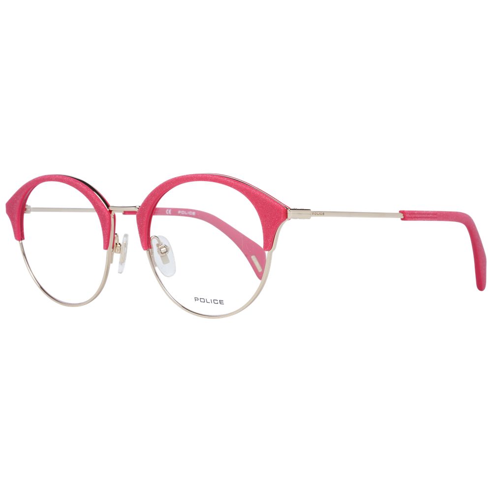 Police Multicolor Metal & Plastic Glasses Women's (Frames)